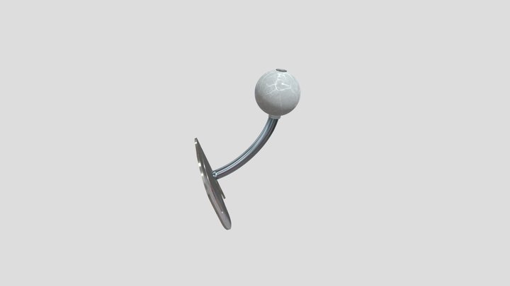 genesis artifact 3D Model