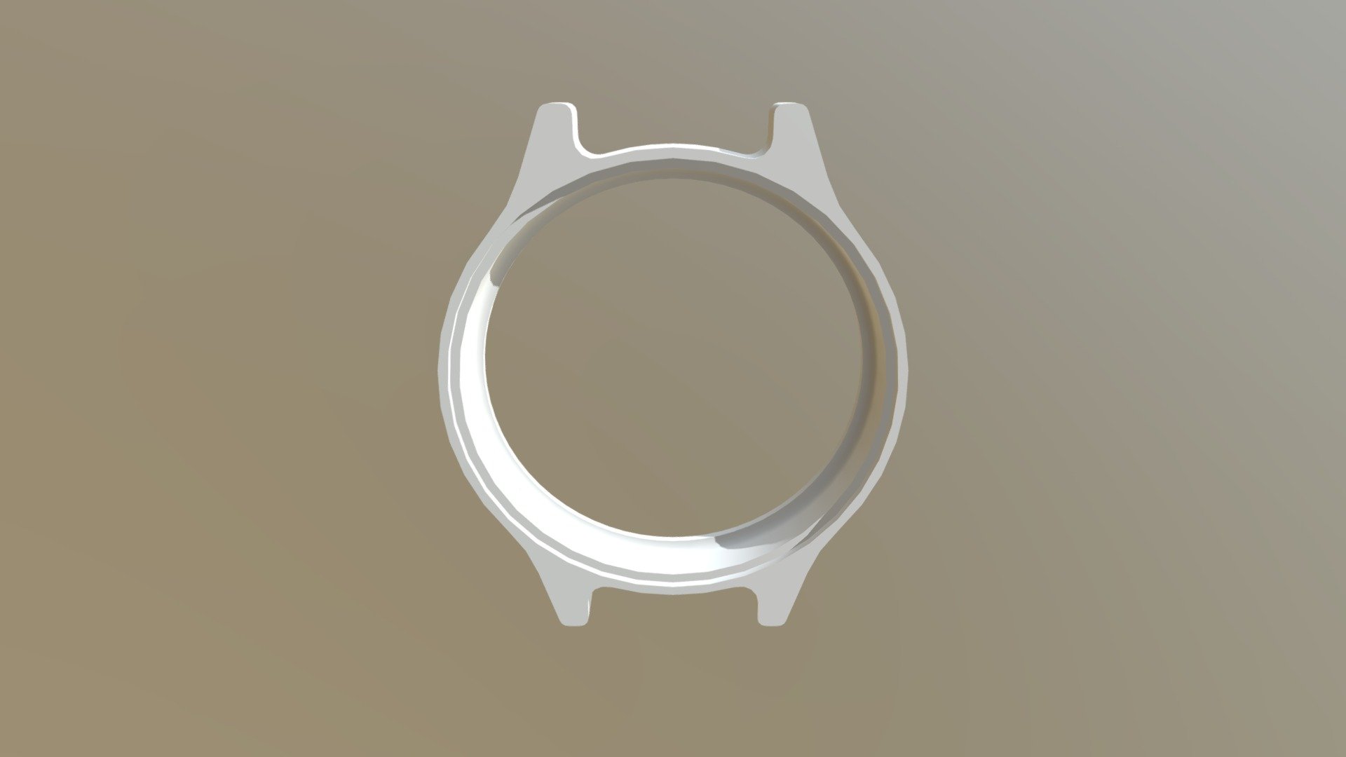 Watch Case -Draft