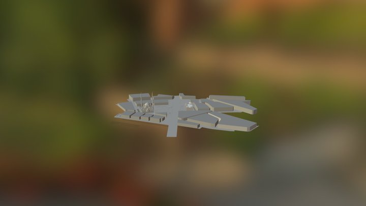 Sarkisla 3D Model