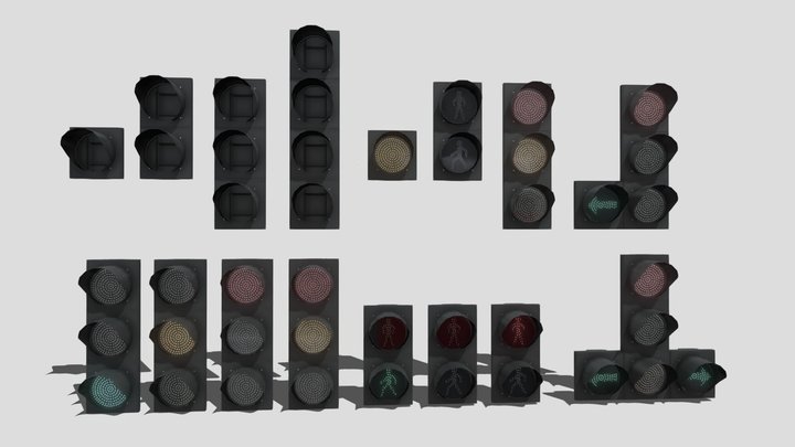 Russian Poly Signal concept – Modèle 3D gratuit STL