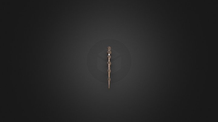 Wand 3D Model