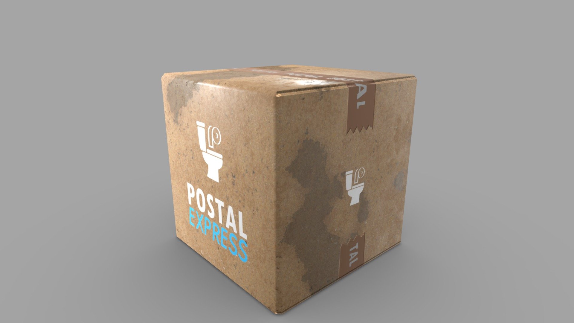Carboard box