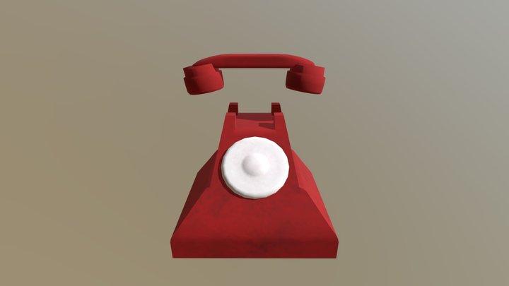 Assignment 6 Rotary 3D Model