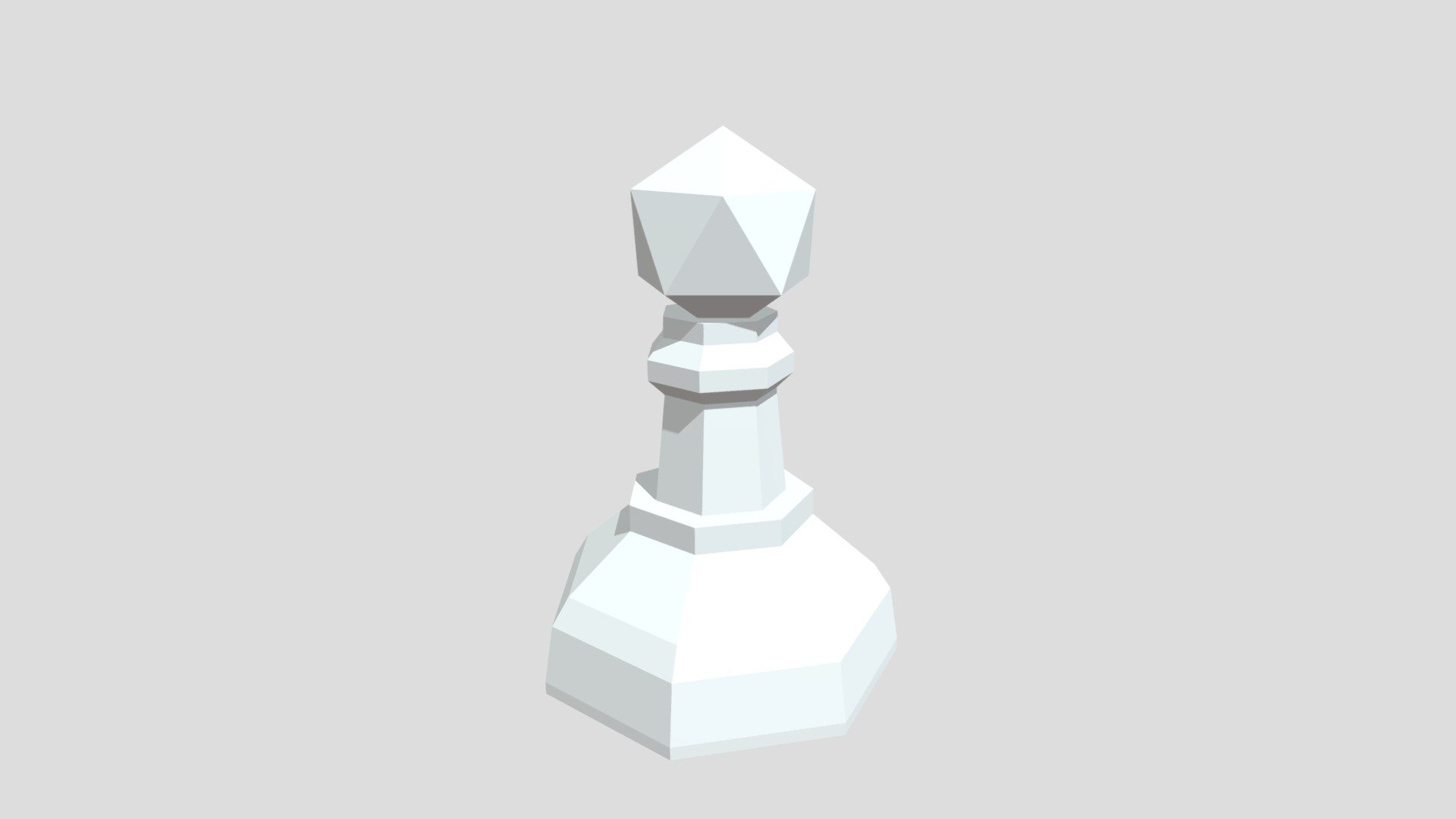 pawn white