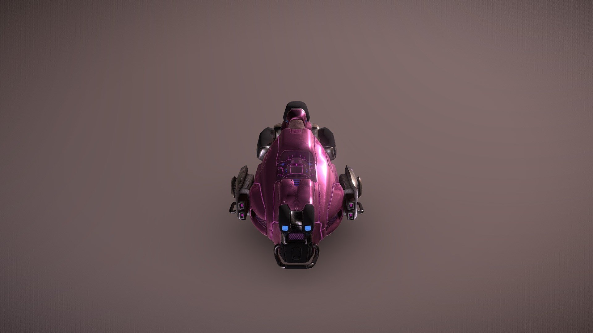 Pink_Bike — Sketchfab embed 3D viewer