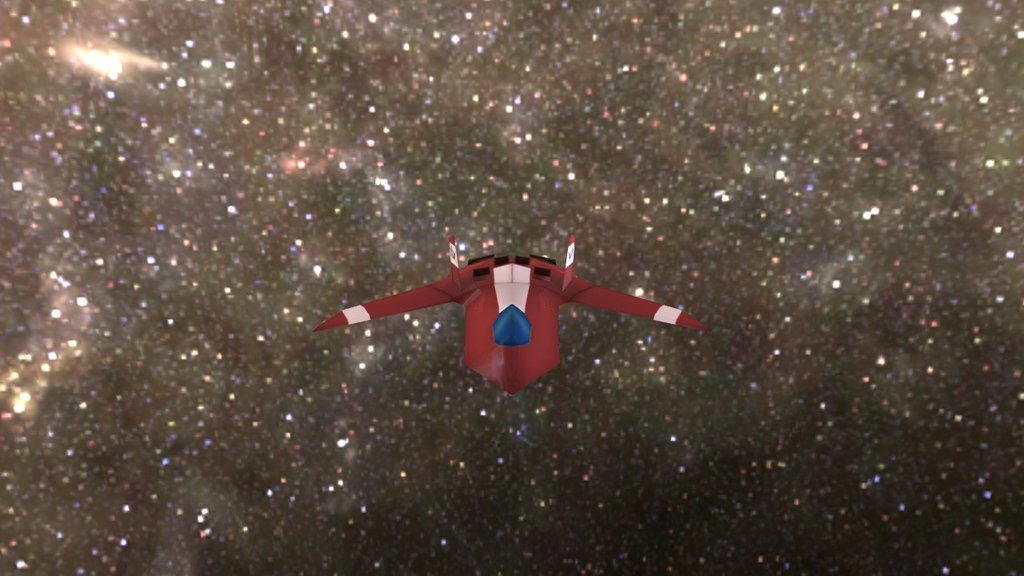 Spaceship MK-II