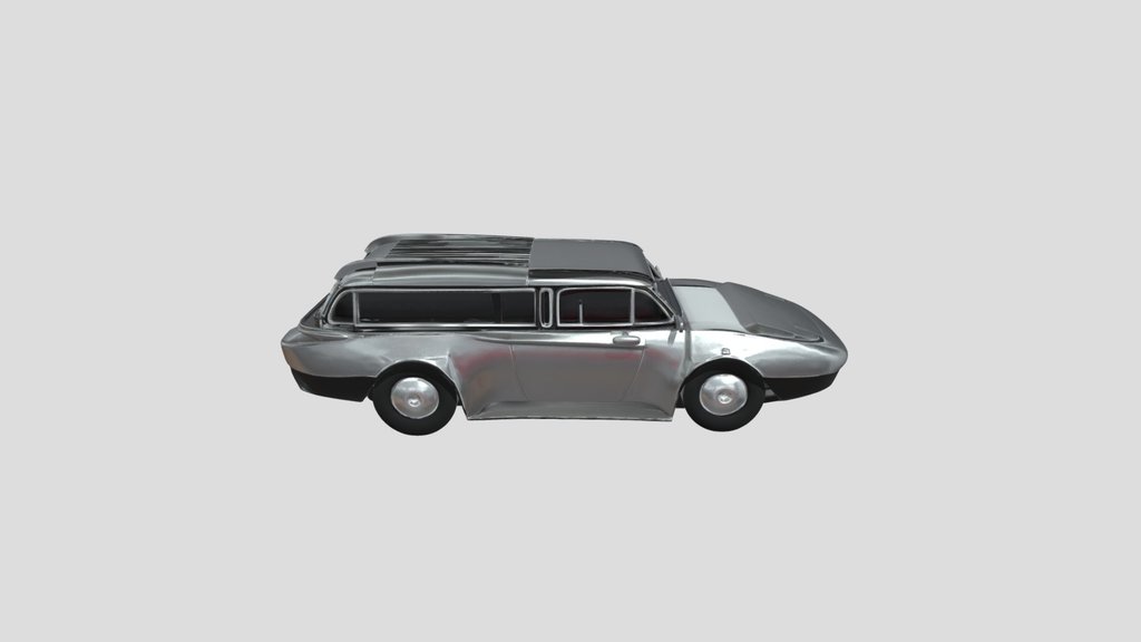 Est - 00  -  Station Wagon