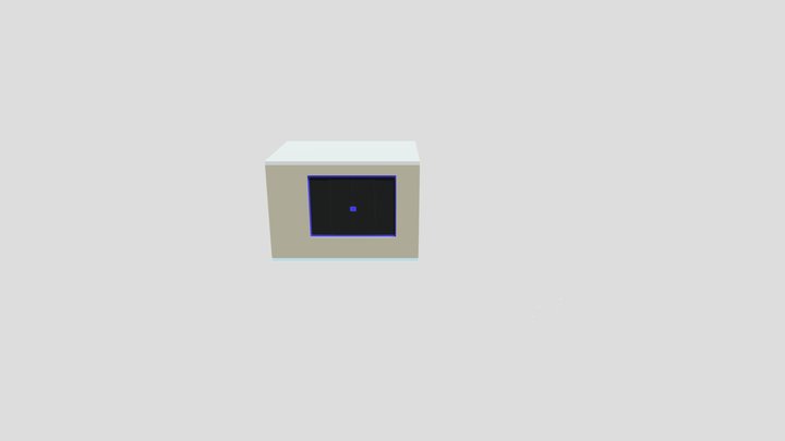 Ambiente-01 3D Model