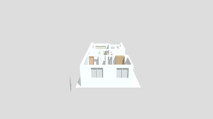 Appt. Blvd Boisson 2 3D Model