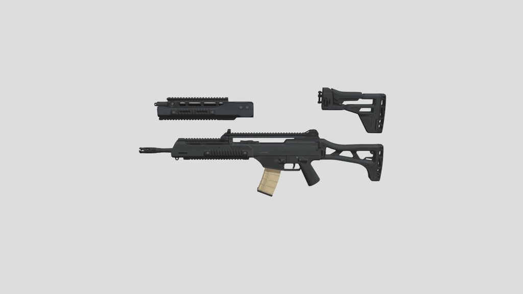 Heckler & Koch G36