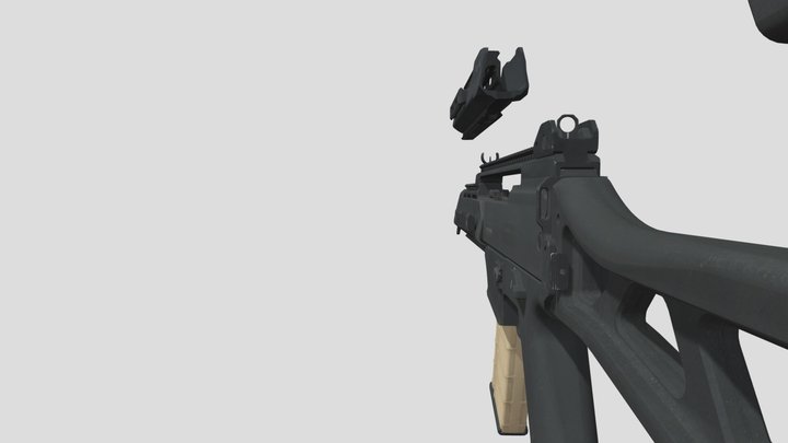 G36 3D models - Sketchfab