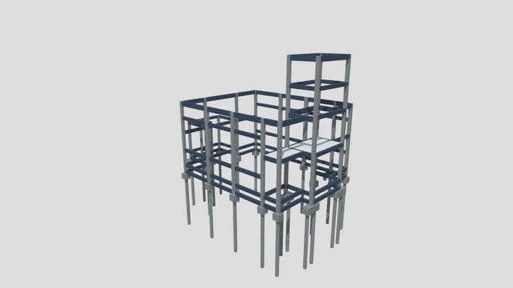 CB_FAZENDA_CAPELA 3D Model