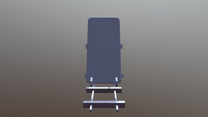 Iphone Stand 3D Model