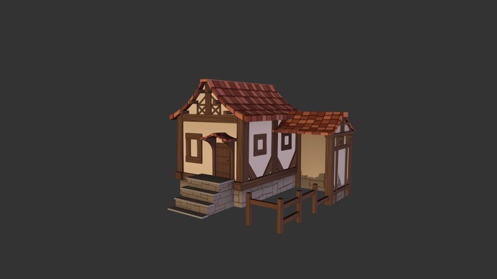 Building 3D Model