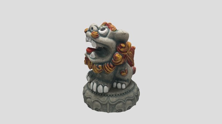 Chinese Lion