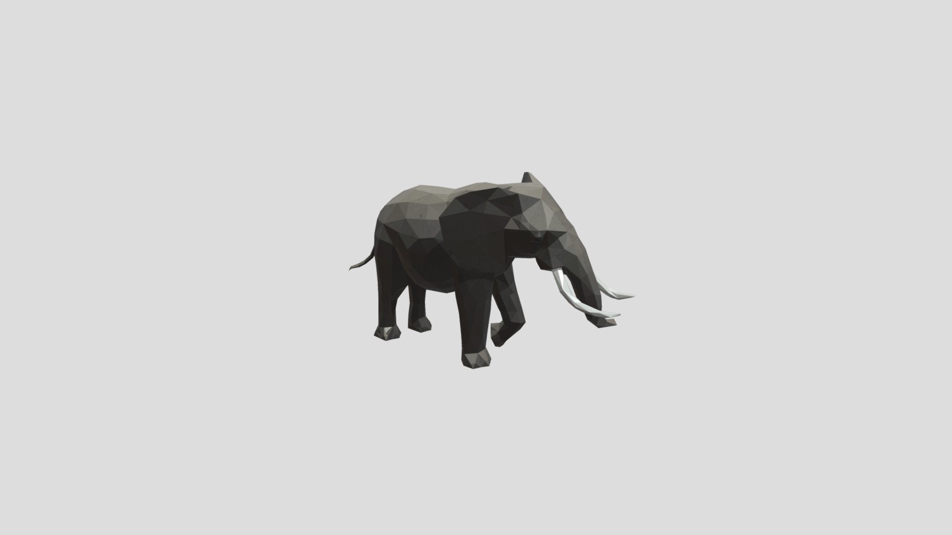Elephant - 3D model by Enderman753357 [083c03a] - Sketchfab
