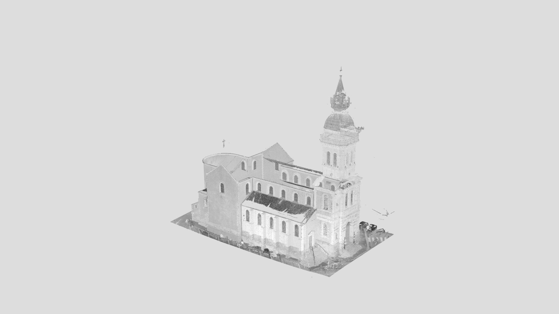 Eglise Saint-Martin de SAVENAY (44)