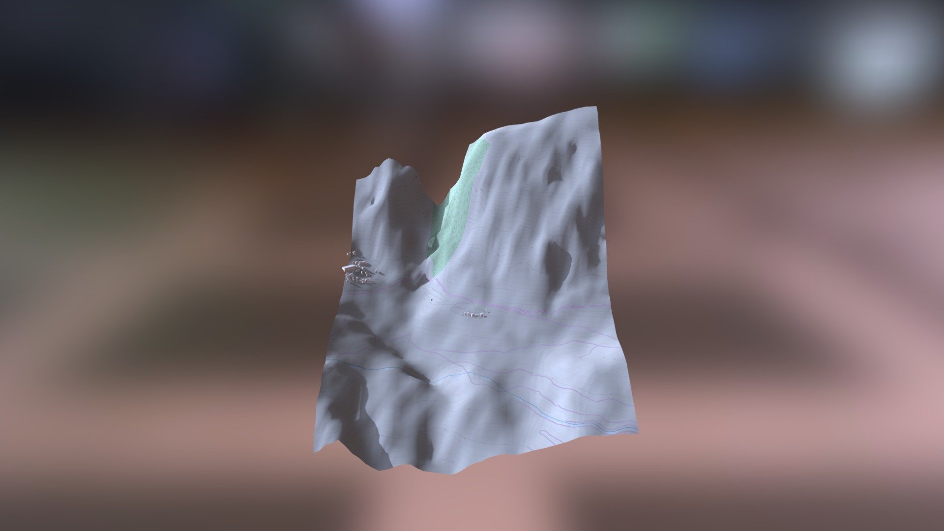 C1635 Delphi: Sanctuary — Sketchfab embed 3D viewer