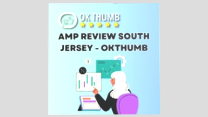 AMP Review South Jersey - Ok Thumb 3D Model