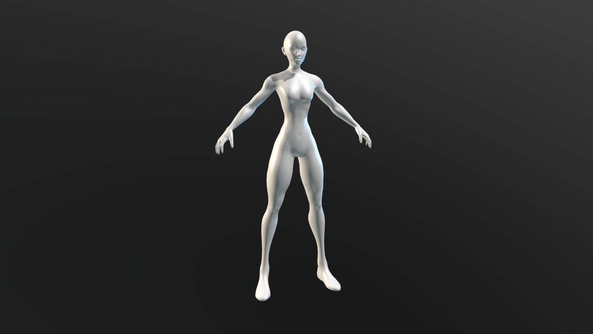 Base Mesh Stylized - Download Free 3D Model By Matfazolo [083ee79 ...