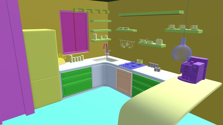 1 3D Model