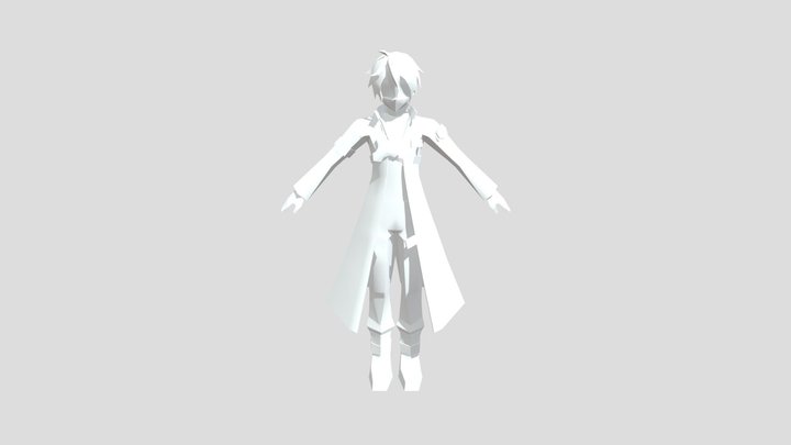a 3D Model