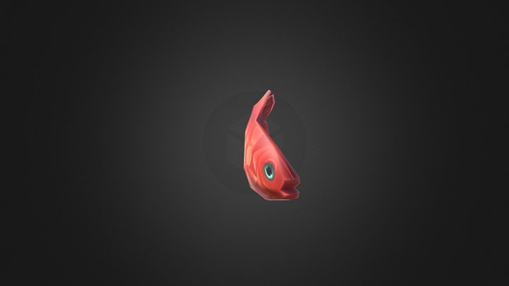 Fish animations 3D Model