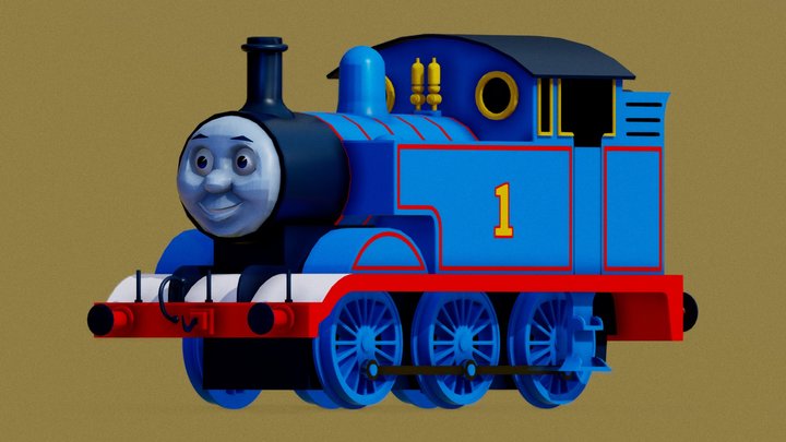 Thomas The Tank Engine V2