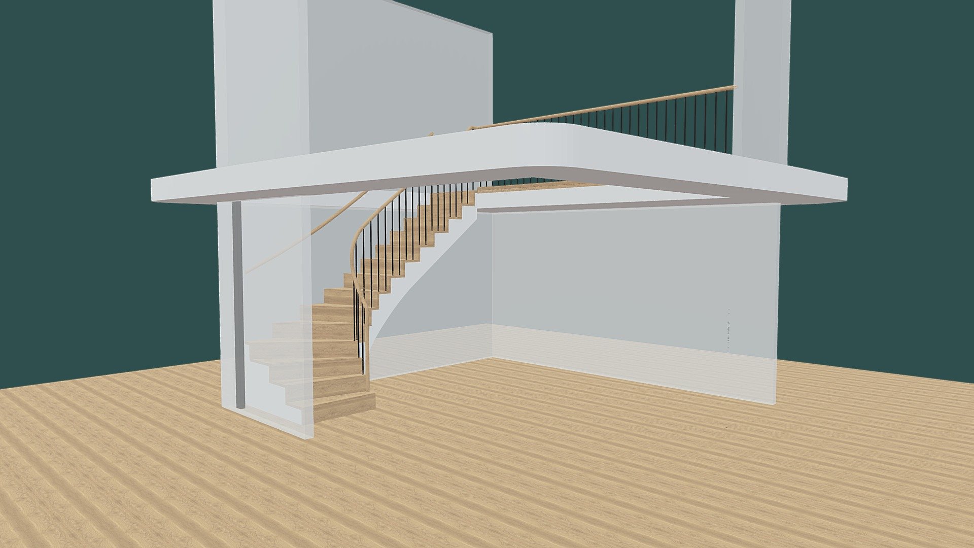 Fredrik 3 — Sketchfab embed 3D viewer