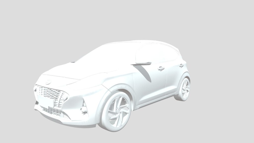 Hyundai Models - A 3D model collection by tonielpro520 - Sketchfab