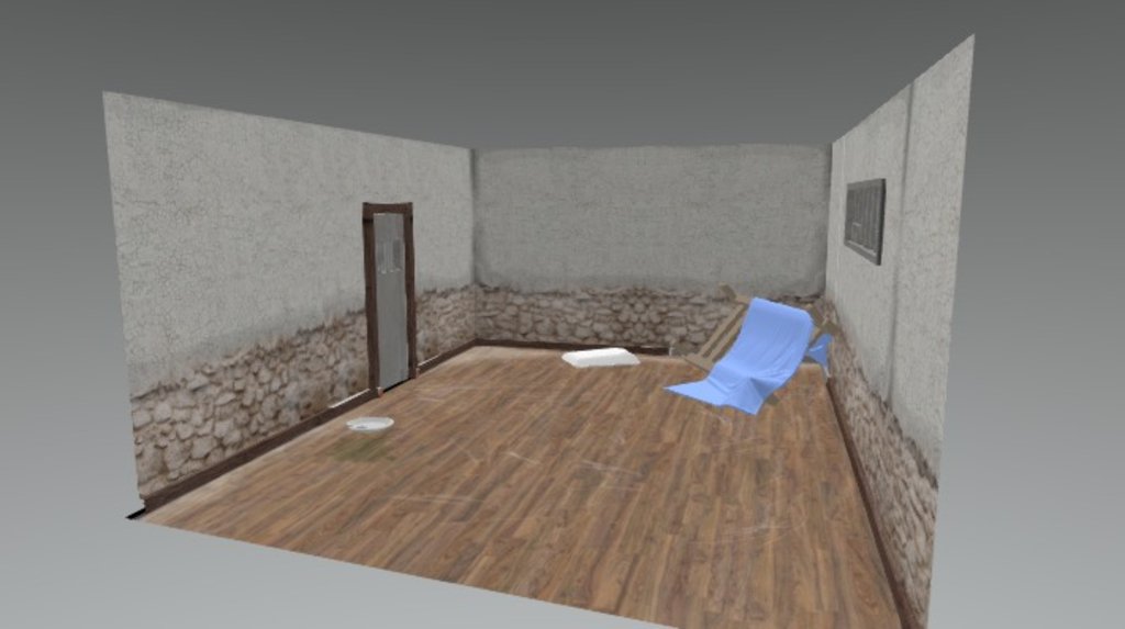 Asylum Background - 3D model by Tim Federle (@tjorange) [0841fd2 ...