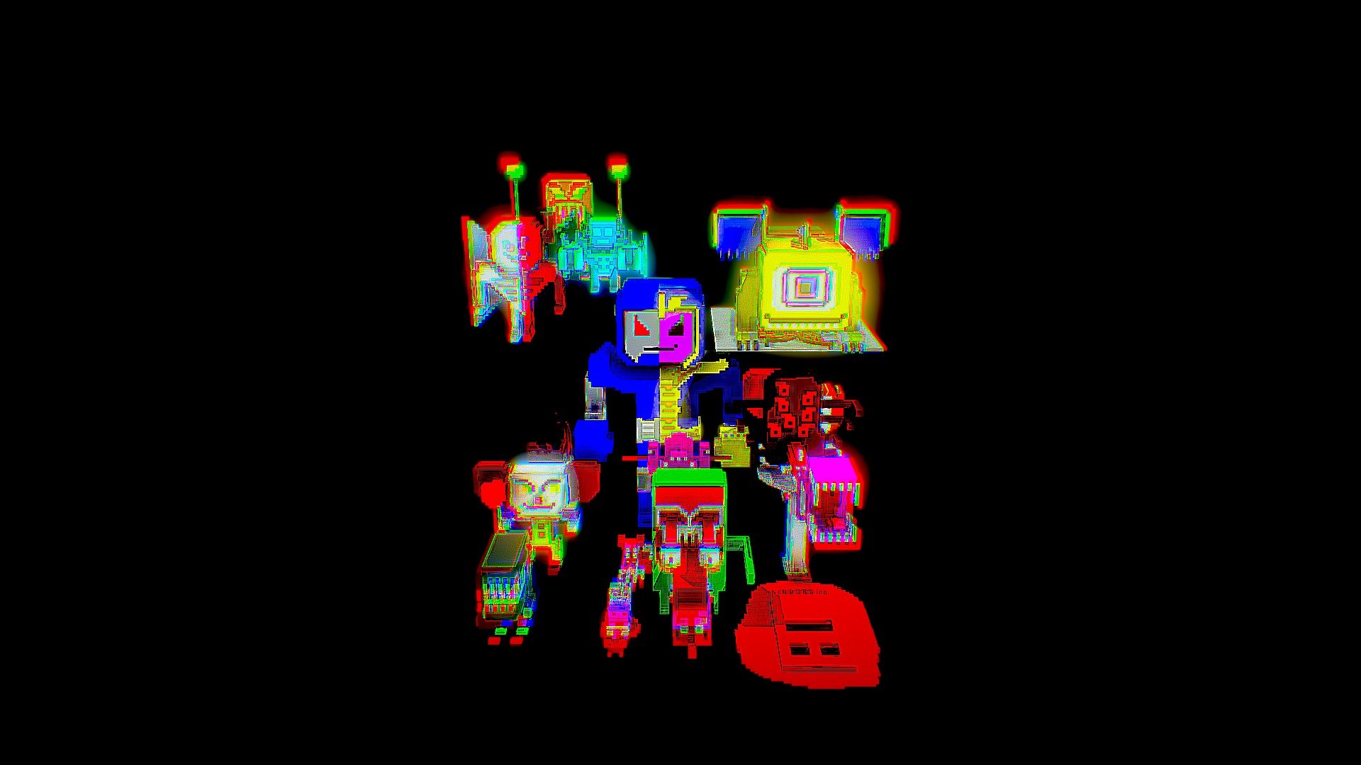 Monster Army for Halloween3