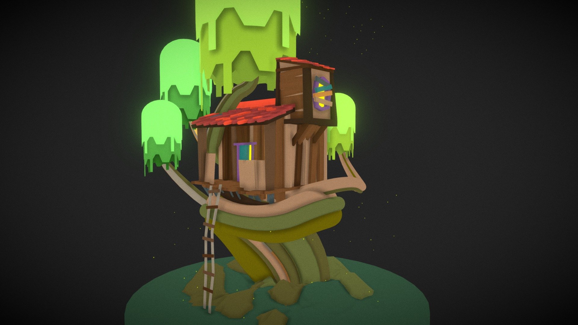 Tree House | (Free Download)
