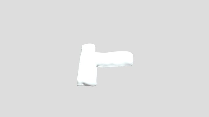 to-small 3D Model