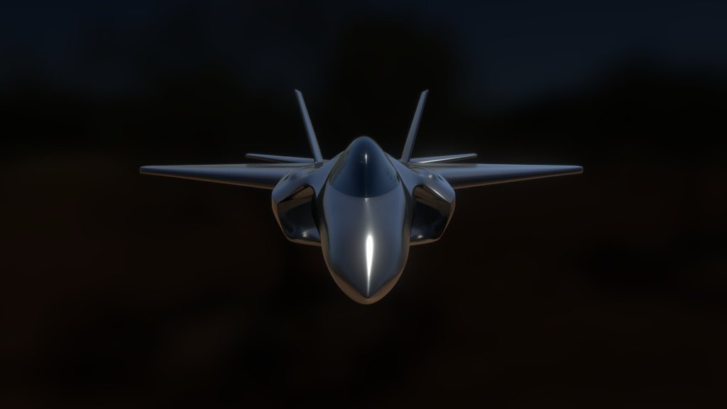 F35 fighter Jet