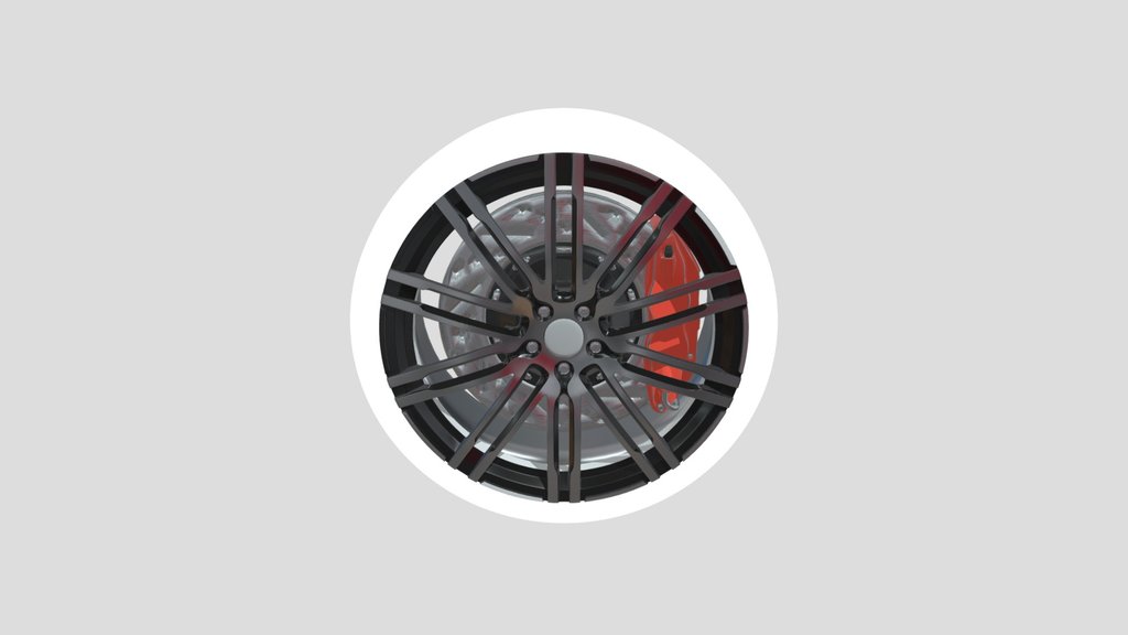 Macan Rim And Tire