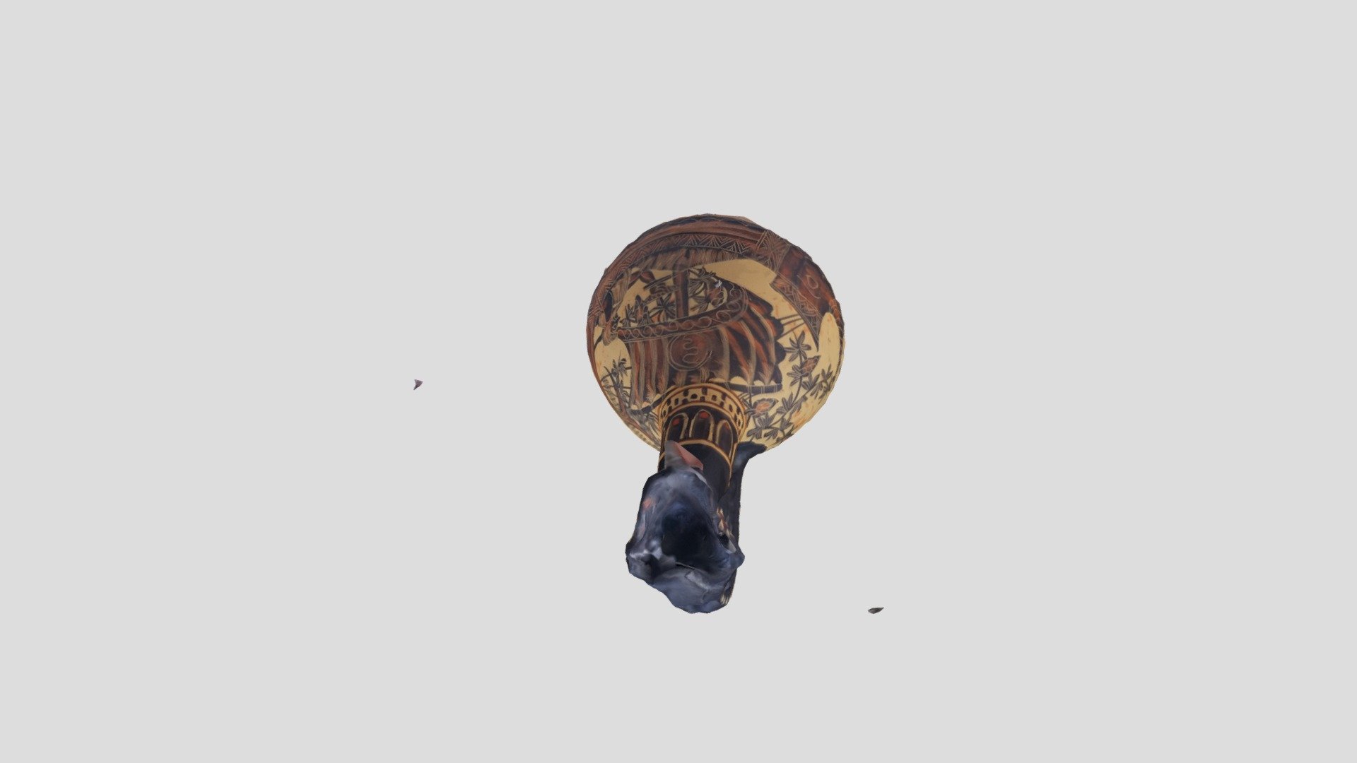 My awesome 3D asset