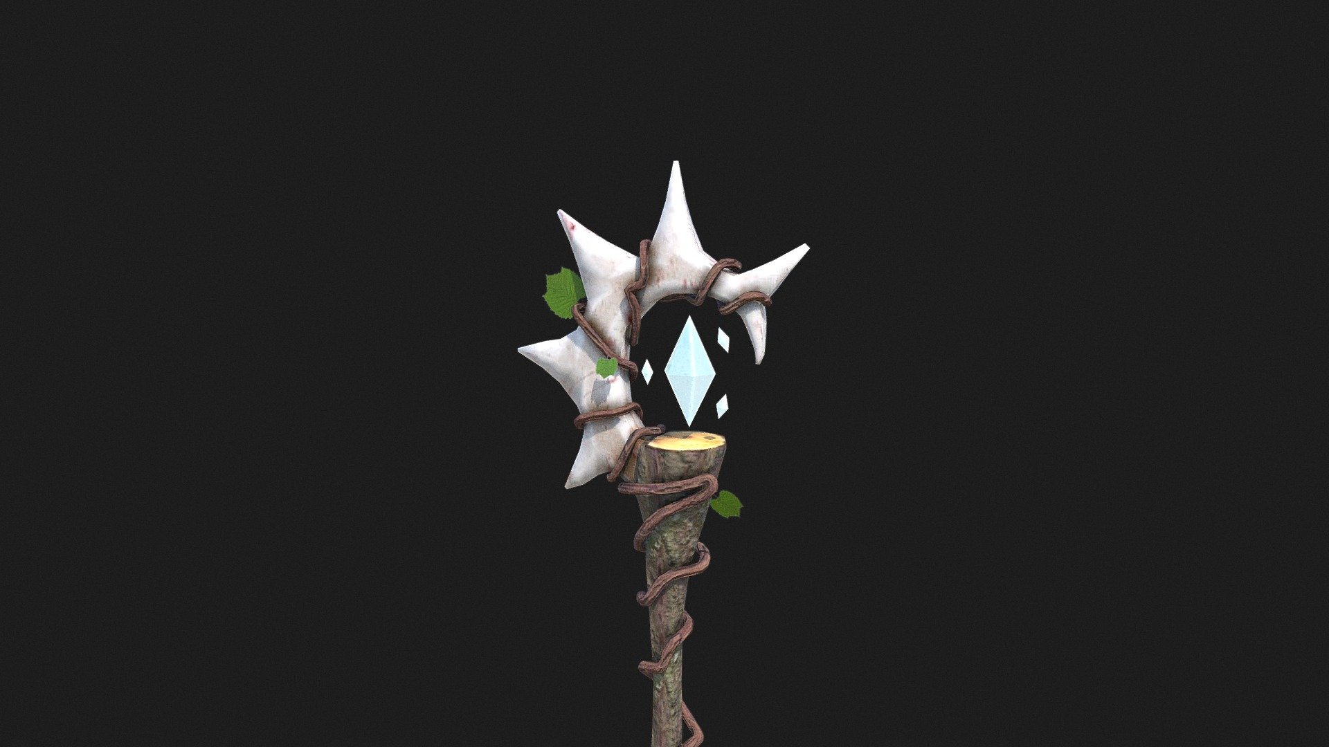 Wand of Nature