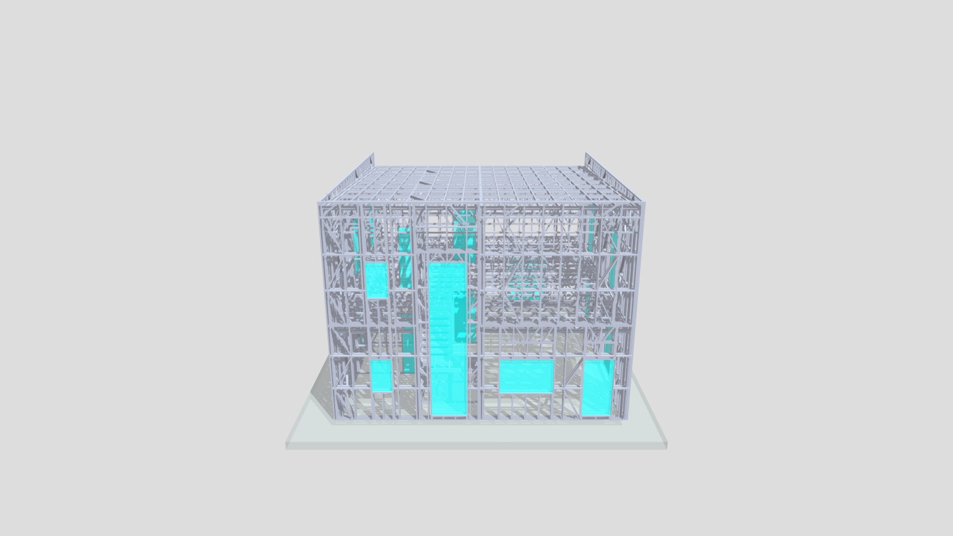 010 Sochi — Sketchfab embed 3D viewer