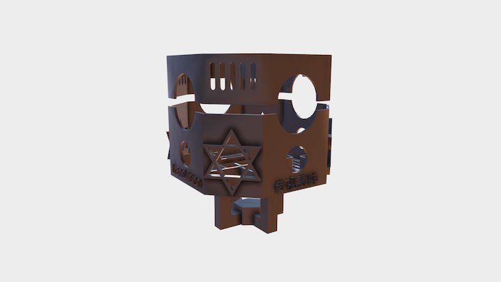 4YI-20170205 3D Model