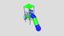Loading 3D Model
