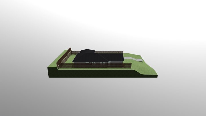 Lot 131, River Terrace 3D Model
