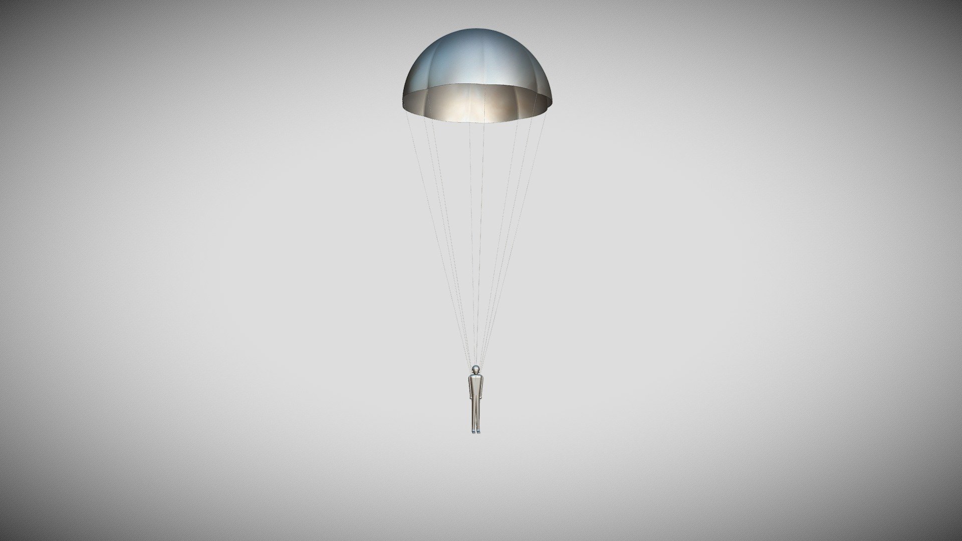 Skydiver