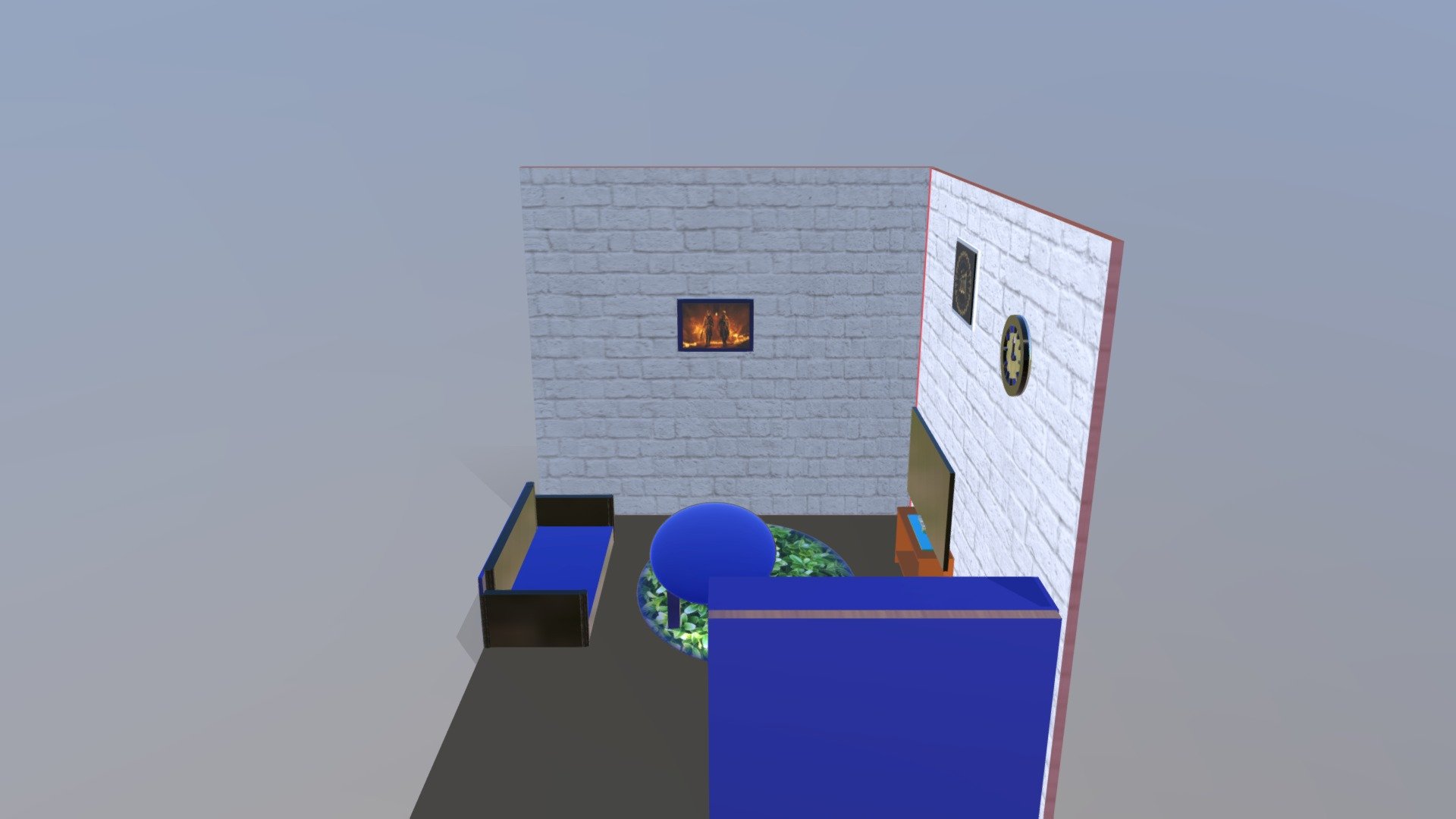 My Living Room