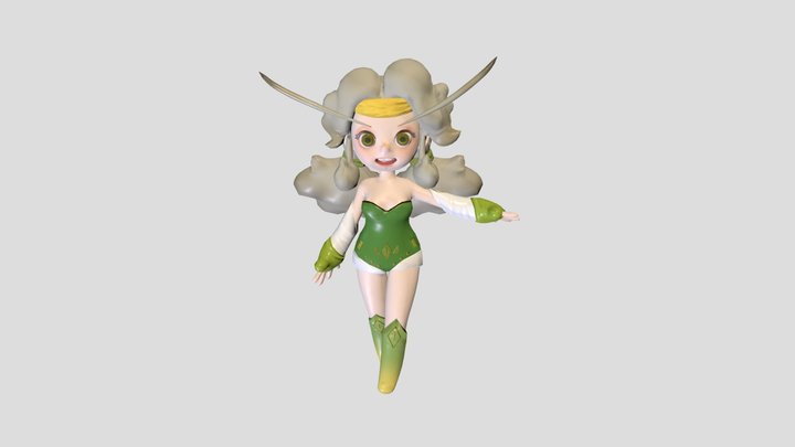 model 3D Model