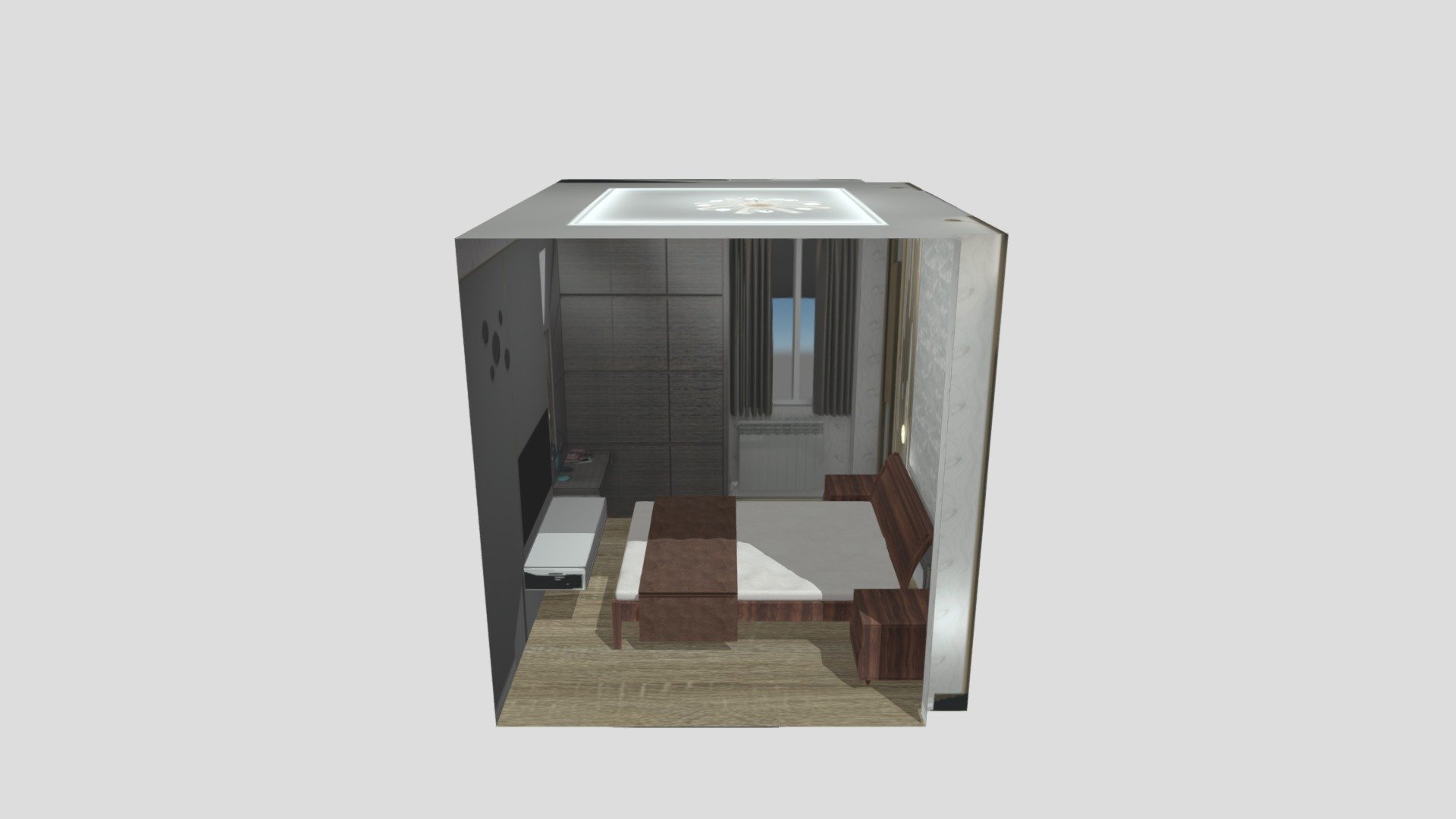 bed room