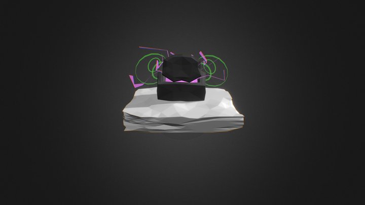(WIP 01) Wonders of Music Unplugged 3D Model