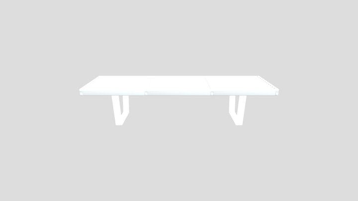 Nelson Bench – Modèle 3D gratuit STL