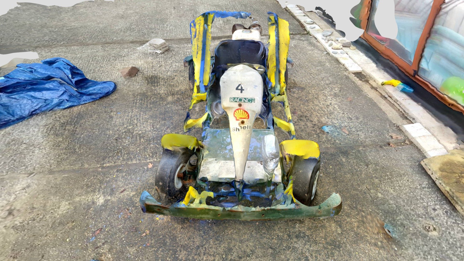 George’s Go Kart