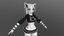 Loading 3D Model